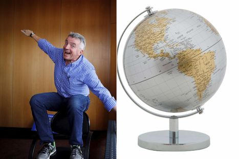 Obrázek: Šéf Ryanairu varuje: Ceny letenek extrémně podraží!