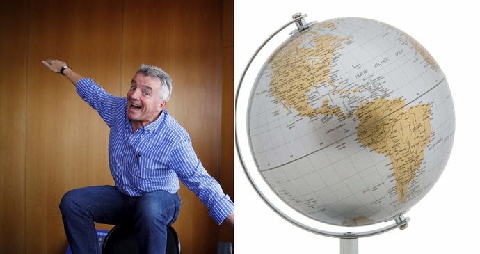 Evropa v příštím roce zažije nejvýraznější nárůst cen letenek v historii. Uvedl to šéf irských nízkonákladových aerolinek Ryanair Michael O'Leary.