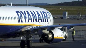 Personál Ryanairu bude stávkovat.
