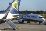 Očkované cestující nepustili bez testu v Praze do letadla Ryanair