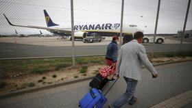 Piloti Ryanair v posledních měsících několikrát stávkovali.