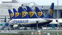 Odstavené letouny aerolinek Ryanair