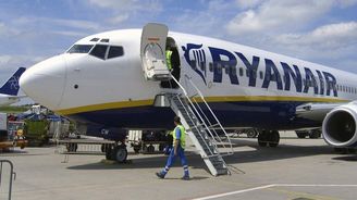 Ryanair předstihl Lufthansu a je největší evropskou leteckou společností