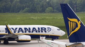 Reuters: Irští piloti Ryanairu půjdou do stávky. Žádají zlepšení pracovních podmínek