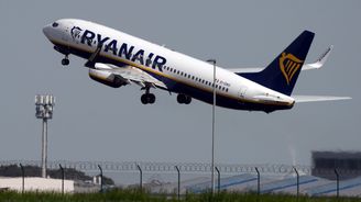 Rekordní zisk. Nízkonákladovka Ryanair vyplatí svou první dividendu