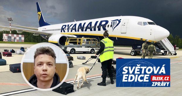 Sestřel nad Ukrajinou, „únos“ letadla v Bělorusku… Aerolinky překreslují mapy Evropy