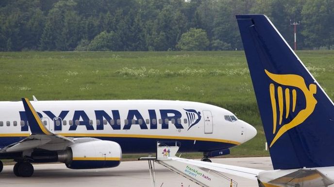 Ryanair, nízkonákladová letecká společnost