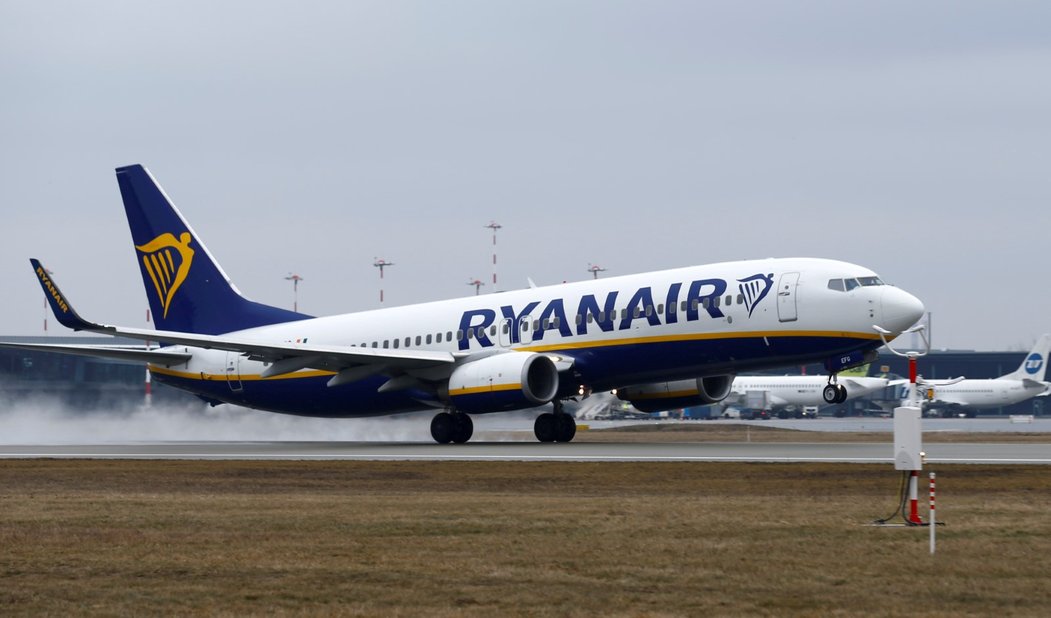 Irské aerolinky Ryanair neuspěly s první z celkem 16 žalob, které podaly na Evropskou komisi. Firmě vadí, že Brusel během koronakrize schválil státní pomoc konkurentům Ryanairu.
