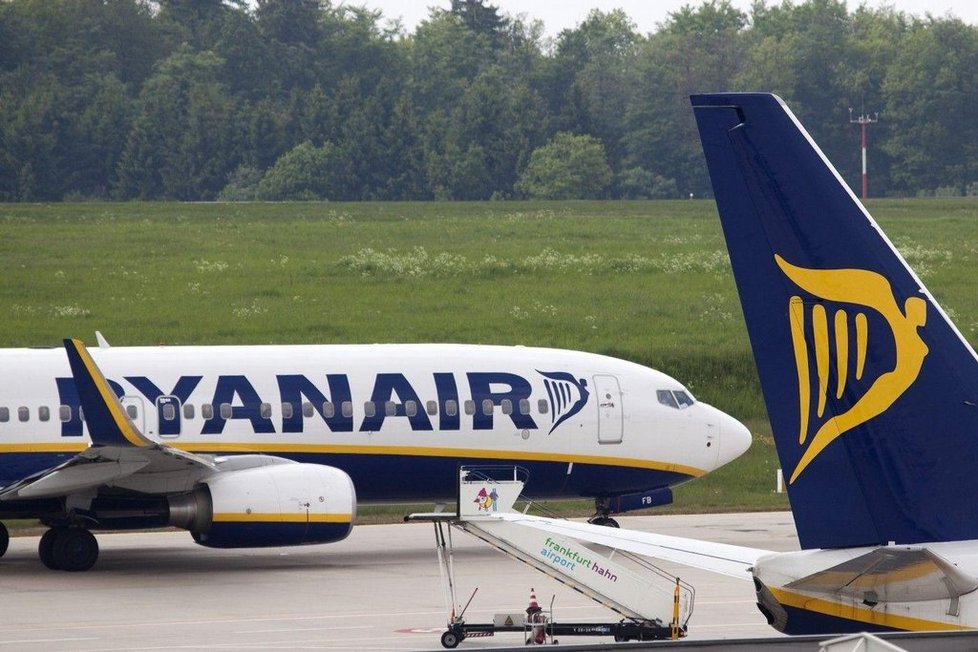 Ryanair byl na přelomu roku nucen kvůli nedostatku pilotů zrušit tisíce letů.