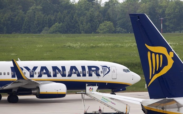 Ryanair byl na přelomu roku nucen kvůli nedostatku pilotů zrušit tisíce letů.