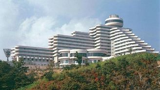 TripAdvisor: Šestihvězdičkový hotel v Severní Koreji je cestovatelský děs