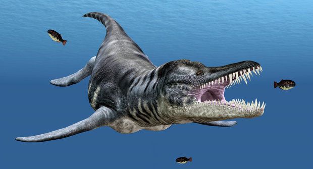 10 gigantů: Monstra z pravěkých moří