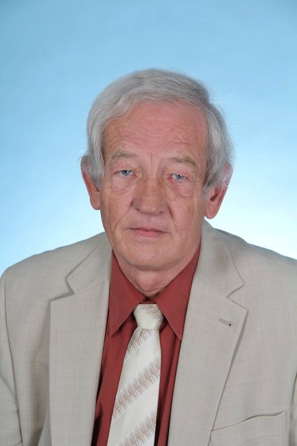 Stanislav Rybák, předseda lounské KSČM