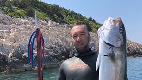 Rybáře v Chorvatsku těžce zranil opilý Čech (33): Přejel ho motorovým člunem
