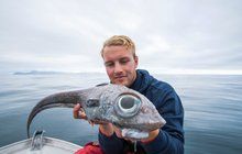 Rybář v Norsku utrpěl šok: Ulovil ufona?!