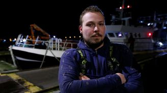 Britské postbrexitové ambice mohou potopit francouzští rybáři