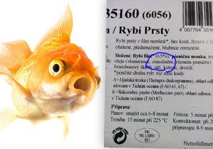 Součástí rybích prstů je podle etikety i znásilnění.