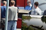 K tragédii došlo na pražském rybníku Šeberák