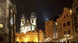 Pražské kostely počítají i s turisty. Na vánočních mších zazní angličtina nebo italština