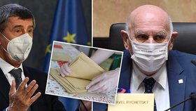 Ústavní soud odklepl změnu voleb. Babiš zuří a ukazuje na Rychetského