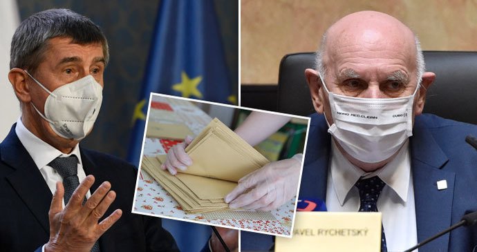 Ústavní soud odklepl změnu voleb. Babiš zuří a ukazuje na Rychetského