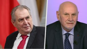 Miloš Zeman podle Pavla Rychetského nerespektuje ústavu.