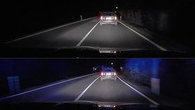 Zběsilá honička skrz vesnici: Řidič se zákazem ujížděl před policií i 190 km/h