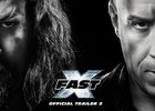 Rychle a zběsile X má druhý trailer, ukazuje známé tváře i pořádnou akci