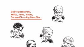 Souborné vydání komiksových příběhů Rychlých šípů Jaroslava Foglara od kreslíře Jana Fischera. Kultovní český komiks, který milují celé generace malých i dospělých čtenářů, přichází v nové podobě.