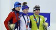 Martina Sáblíková si druhým místem v nedělním závodě na 3000 metrů v Salt Lake City připsala nejlepší výsledek v sezoně