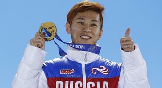 Pomáhal Rusům k triumfu nezjistitelný doping? Inhalovali prý vzácný plyn