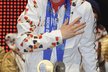 Úspěch na olympiádě v Soči byl návratem do doby, kdy Sáblíková s vlasy nepracovala.