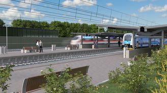 EU chce zrychlit železnici mezi hlavními městy. Počítá i s českými vysokorychlostními tratěmi EU chce zrychlit železnici mezi hlavními městy. Počítá i s českými vysokorychlostními tratěmi