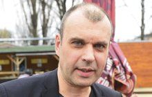 Hvězda Ordinace Petr Rychlý (49): Má novou bokovku!