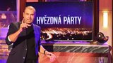 Hvězdná party Petra Rychlého jedničkou večera nebyla, ale líbila se!