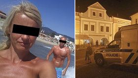 Tohoto muže obvinila policie z toho, že v Rychnově nad Kněžnou zastřelil svou manželku.