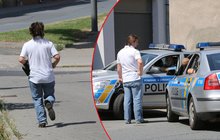 Macura utíkal jako zajíc, policie ho naháněla po Uhříněvsi! Kvůli další bitce s Rychtářem o Ivetu