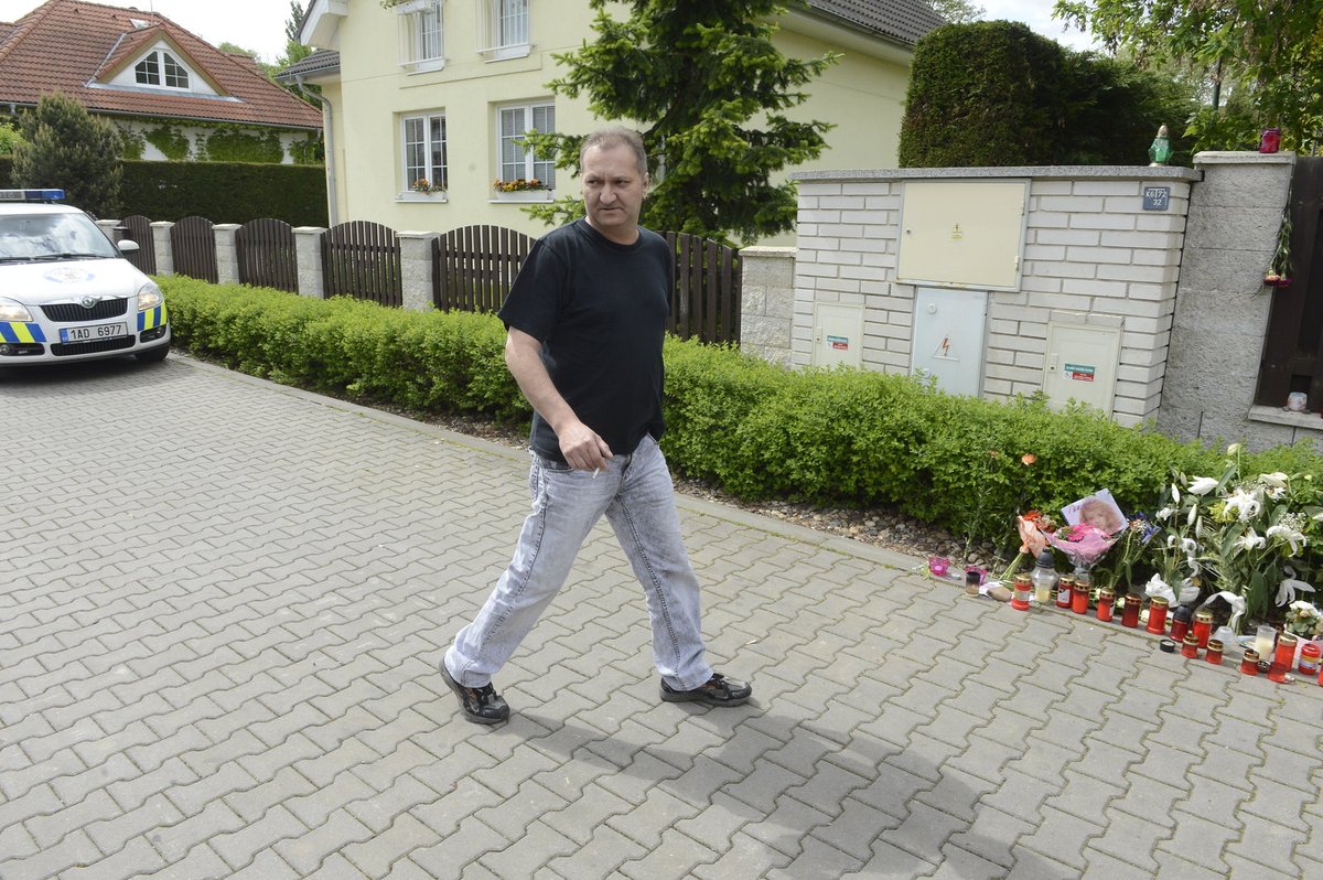 Zvukař Standa byl poslední měsíce života slavné zpěvačky v jejím domě už jako doma.