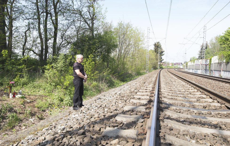 Rychtář nezapomněl na smutné výročí. Před čtyřmi lety tady ukončila život Iveta Bartošová