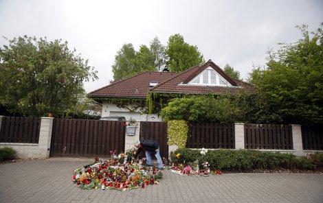 Dům v Uhříněvsi byl Ivety.