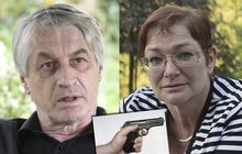 Rychtář přišel za exmanželkou s pistolí! Bezmocná Darina se loučí se synem: "Zabije mě…"