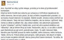 Rána na solar pro komedianta Rychtáře: Exmanželka promluvila o jeho děvenkách, syn volá po rozbití držky!