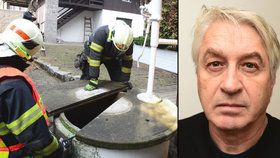 Vdovec po Ivetě Bartošové (†48) se odstěhoval z Říčan. Exmanželce v domě zanechal spoušť.