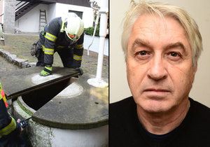 Vdovec po Ivetě Bartošové (†48) se odstěhoval z Říčan. Exmanželce v domě zanechal spoušť.