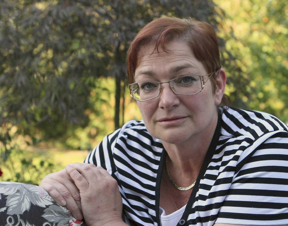 Exmanželka Darina Nová (60).