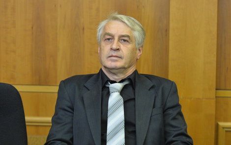 Josef  Rychtář u soudu přiznal, že došlo k úpadku jeho firmy.