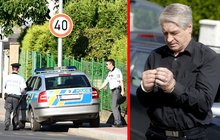 Policejní zásah na Rychtáře: Vykázali ho z domu!