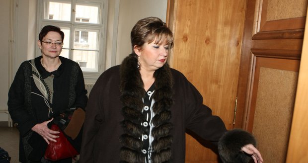 Darina hodně zhubla