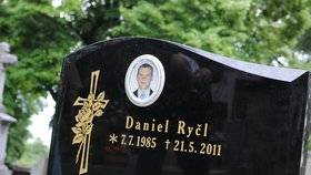 Danův pomník svědčí o tom, že odešel velmi mladý