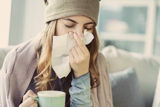 Chronická rýma a chrápání: Co mají společného?